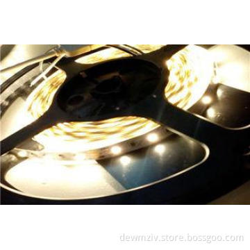 Outdoor White PCB SMD 3014 Led Flex Strip in Red , Green ,